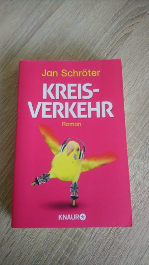 gebrauchtes Buch – Schröter, Jan. G77 – Kreisverkehr