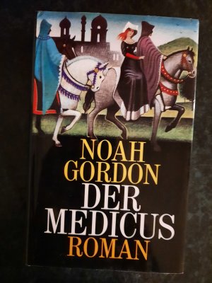 Der Medicus. Roman.