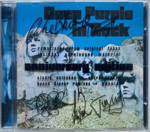 Deep Purple In Rock - 25th Anniversary Edition