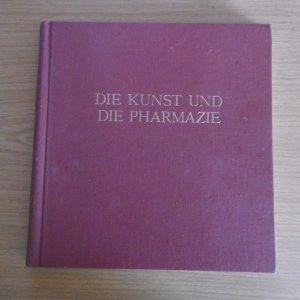 Die Kunst und die Pharmazie. Eine Sammlung von 42 Bildern aus den bis jetzt erschienenen holländischen Apothekerkalendern.