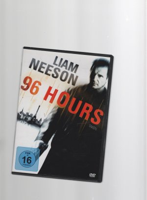 gebrauchter Film – 96 Hours