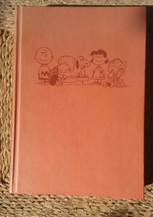 Das große Peanuts Buch