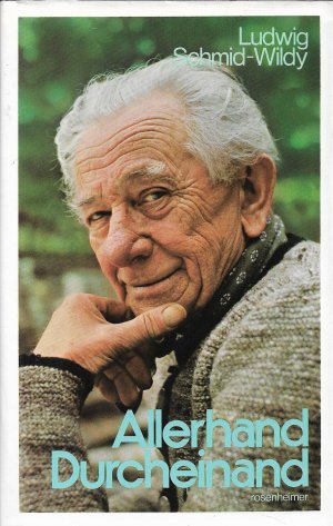 gebrauchtes Buch – Ludwig Schmid-Wildy – Allerhand Durcheinand