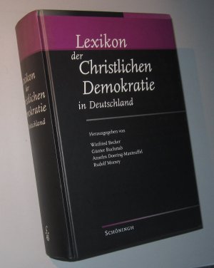 Lexikon der Christlichen Demokratie in Deutschland.