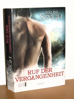 Ruf der Vergangenheit - Psy Changeling - Band 7