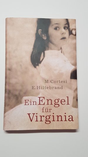 gebrauchtes Buch – Mario Cortesi – Ein Engel für Virginia