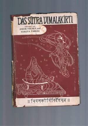 Das Sutra Vimalakirti - Das Sutra über die Erlösung