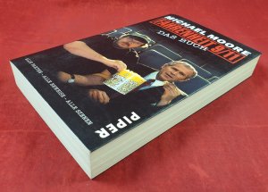 gebrauchtes Buch – Moore, Michael M – Fahrenheit 9/11