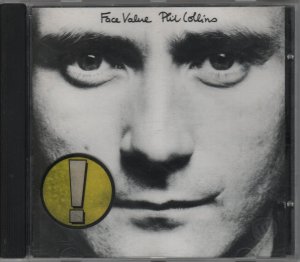 gebrauchter Tonträger – Phil Collins – Face Value