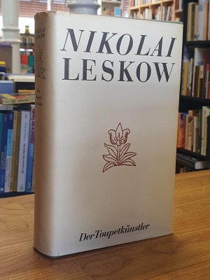 Der Toupetkünstler,, aus dem Russischen von Hilde Angarowa, Günter Dalitz, Hartmut Herboth, Charlotte Kossuth und Wilhelm Plackmeyer