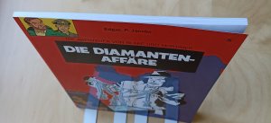 gebrauchtes Buch – Edgar-Pierre Jacobs – Blake und Mortimer 5: Die Diamanten-Affäre