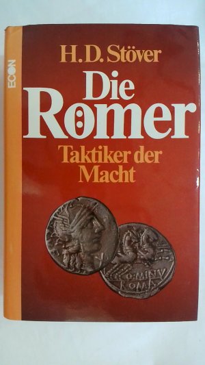 DIE RÖMER. TAKTIKER DER MACHT.