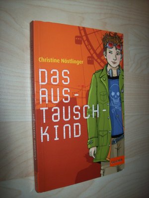 gebrauchtes Buch – Christine Nöstlinger – Das Austauschkind