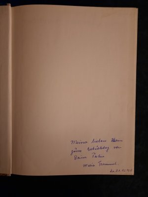 antiquarisches Buch – Walt Disney – Die Wüste lebt