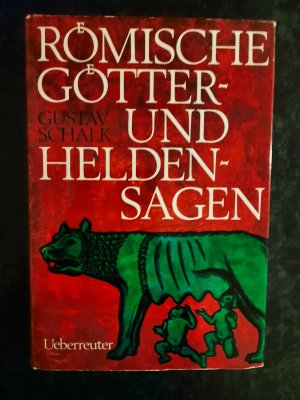 Römische Götter- und Heldensagen