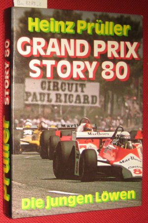 Grand Prix Story 80: Die jungen Löwen.