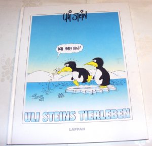 gebrauchtes Buch – Uli Stein – Uli Steins Tierleben