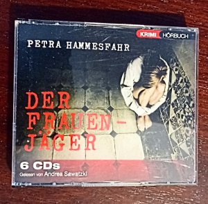 gebrauchtes Hörbuch – Petra Hammesfahr – Der Frauenjäger