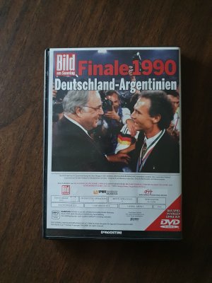 gebrauchter Film – Finale 1990 (Deutschland-Argentinien 1:0)