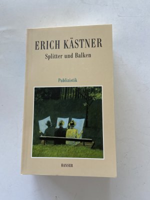 Splitter und Balken Publizistik Bad VI (ISBN 9783293100107)