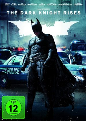 gebrauchter Film – The Dark Knight Rises