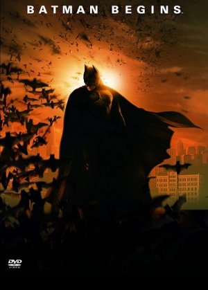 gebrauchter Film – Christopher Nolan – Batman Begins