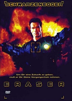 gebrauchter Film – Chuck Russell – Eraser