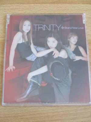 gebrauchter Tonträger – TRINITY – Brand New Love