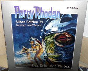 Perry Rhodan Silber Edition 71: Das Erbe der Yulocs