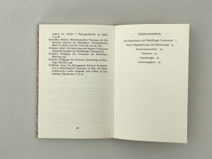 gebrauchtes Buch – Manfred Lemmer – Der Heidelberger Totentanz von 1485
