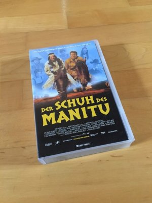 gebrauchter Film – Michael Bully Herbig – Der Schuh des Manitu