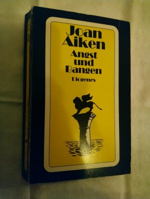 gebrauchtes Buch – Joan Aiken – Angst und Bangen