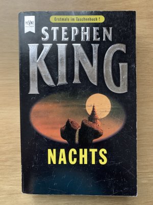 gebrauchtes Buch – Stephen King – Nachts