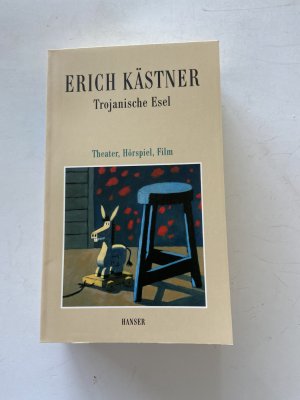 Trojanische Esel Theater, Hörspiel, Film Band V (ISBN 9783293100107)