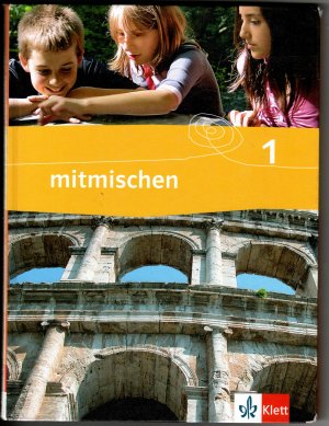 mitmischen 1. Ausgabe Nordrhein-Westfalen, Hamburg, Berlin, Brandenburg - Schulbuch Klasse 5/6