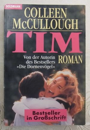 gebrauchtes Buch – Colleen McCullough – Tim