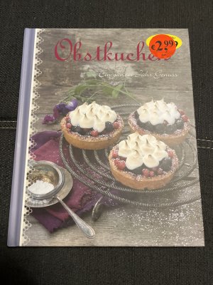 gebrauchtes Buch – Obstkuchen