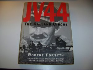 JV 44 The Galland Circus +++ Robert Forsyth +++ Creek Bentley TOP!!!