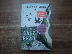 gebrauchtes Buch – Raynor Winn – Der Salzpfad - SPIEGEL-Bestseller