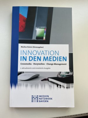 gebrauchtes Buch – Markus Kaiser – Innovation in den Medien