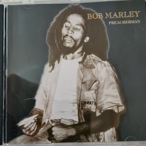 gebrauchter Tonträger – Bob Marley – Preacherman