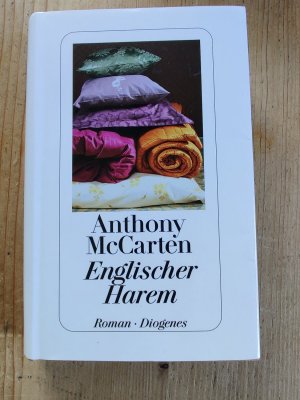 gebrauchtes Buch – Anthony McCarten – Englischer Harem