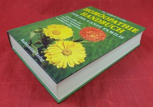 gebrauchtes Buch – Andrew Locki – Homöopathie Handbuch