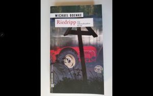 gebrauchtes Buch – Michael Boenke – Riedripp