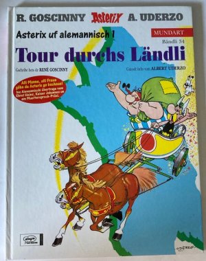 Asterix Mundart Alemannisch I - Tour durchs Ländli (Bändli 34)