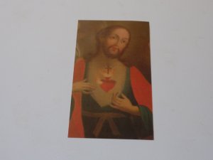 antiquarisches Buch – Andachtsbildchen, Heiligenbildchen, Heiligstes Herz Jesu