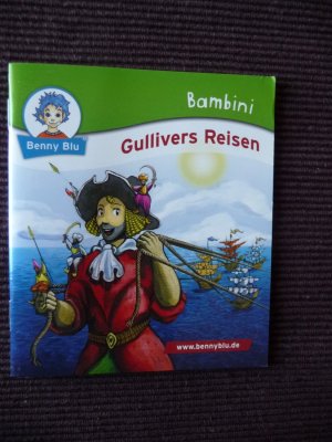 gebrauchtes Buch – Herbst, Nicola; Herbst – Bambini Gullivers Reisen - Benny Blu