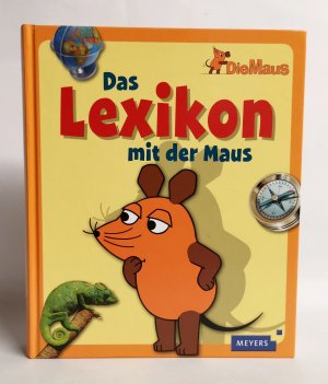 gebrauchtes Buch – Sust, Angelika; Schlitt – Das Lexikon mit der Maus