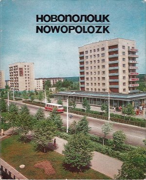 gebrauchtes Buch – Ohne Angabe – Nowopolozk