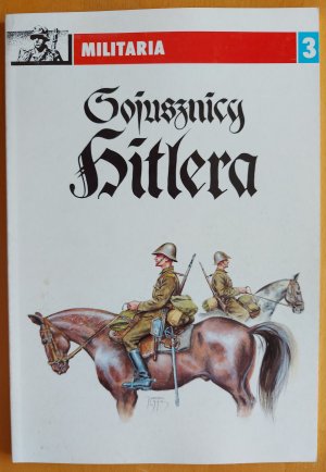 gebrauchtes Buch – Kuberski – Sojusznicze Hitlera, Militaria 3